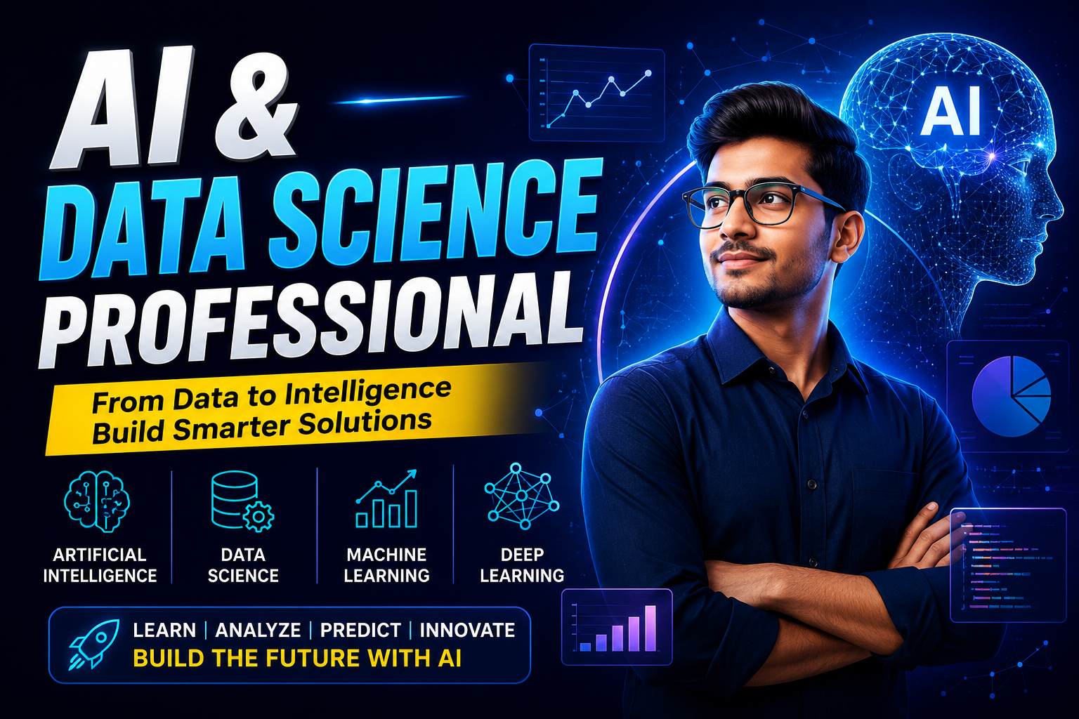 AI & Data Science Professonal